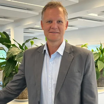 Anders Nordahl, Head of Sales, Avisita